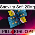 Snovitra Soft 20Mg cialis5